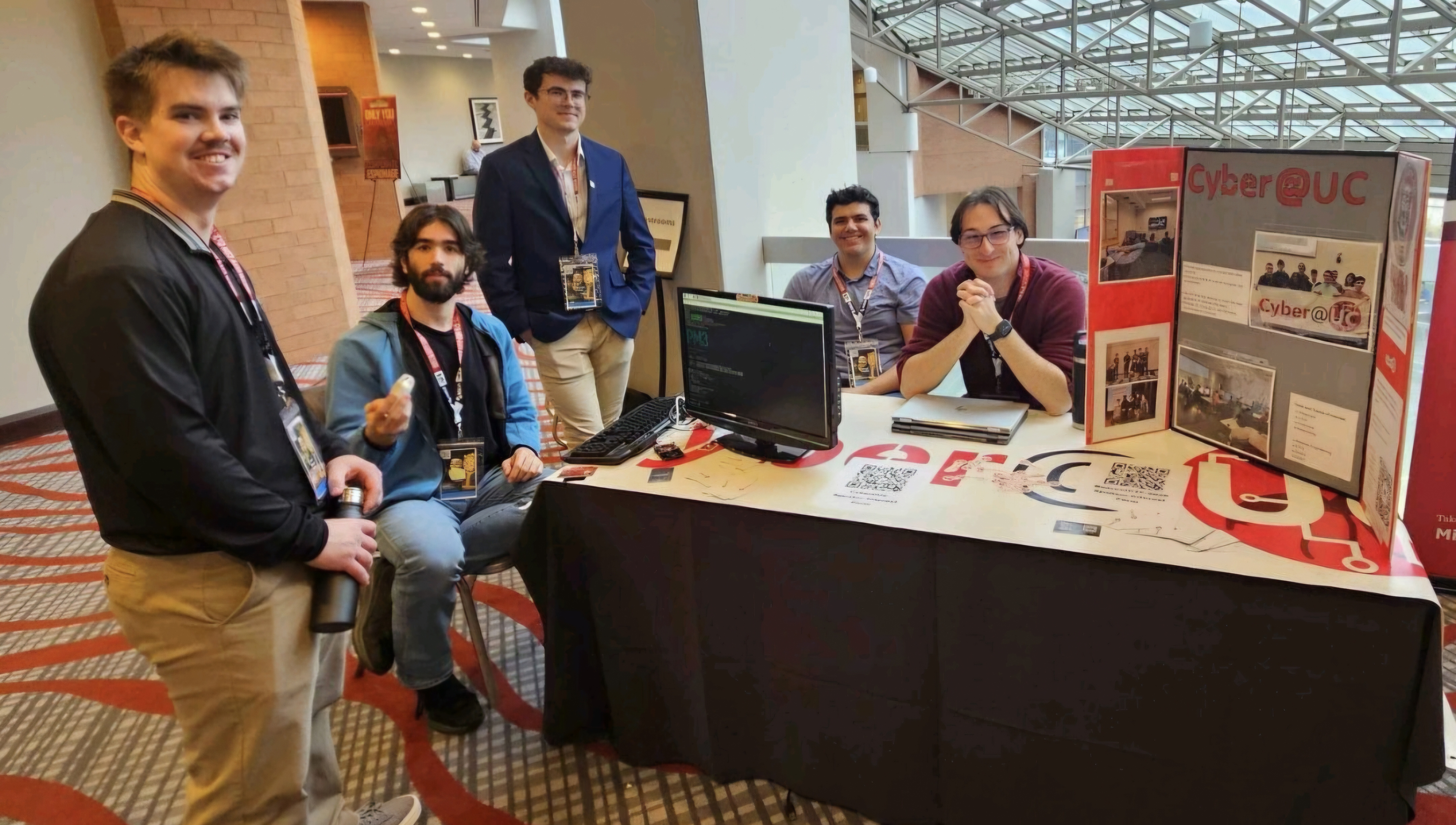 Queen City Con Demo